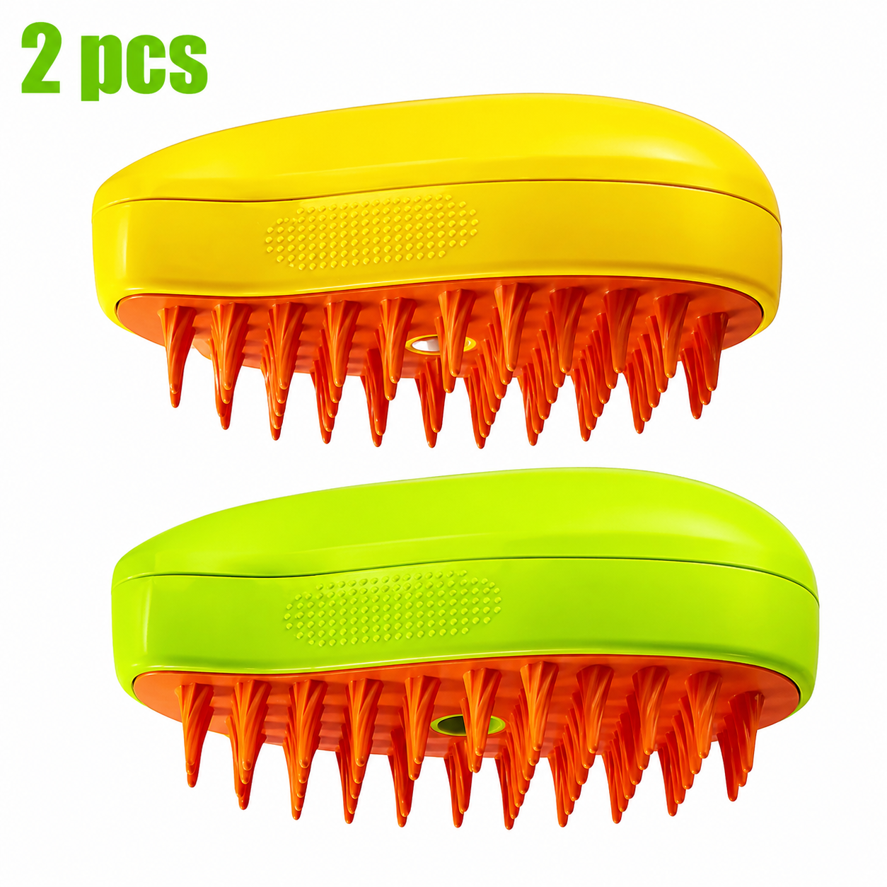 3-in-1 Steam Pet Brush - Stress-Free Grooming!